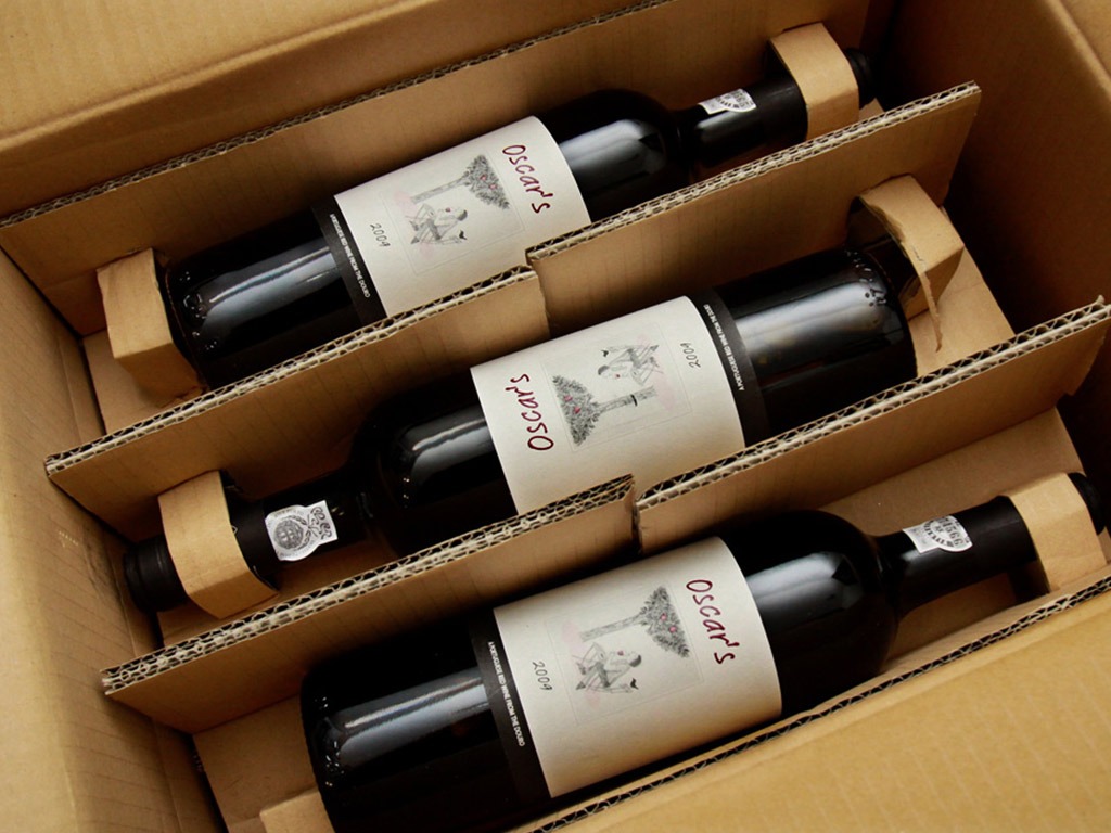 wine storage in a box | Store-y Self Storage