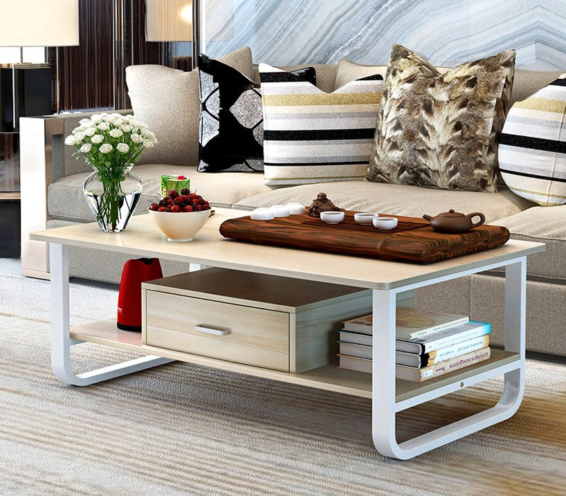 Coffee Table With Storage
