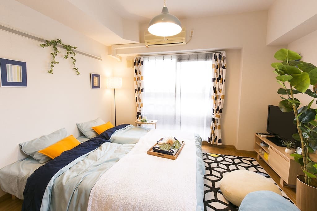 airbnb bedroom