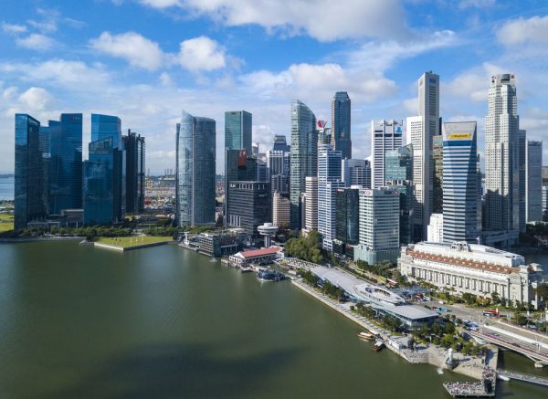 singapore city